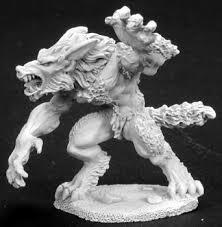 Bones Classic - Werewolf - 77009